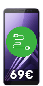 Connecteur de charge